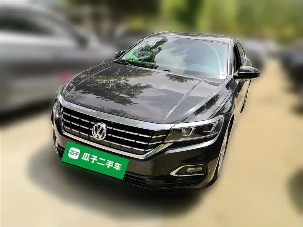 Volkswagen Passat 2020 — фото 1