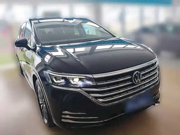 Volkswagen Viloran 2024