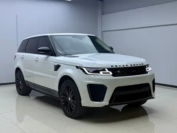 Land Rover Range Rover Sport 2014