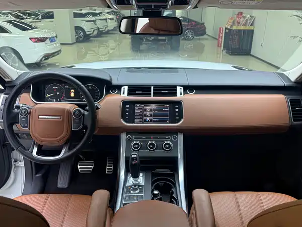 Land Rover Range Rover Sport 2014