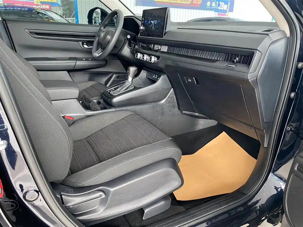Honda Breeze 2025 — фото 10