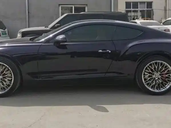 Bentley Continental 2022