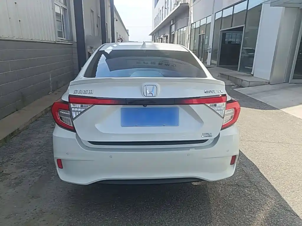 Honda Envix 2019 — фото 6