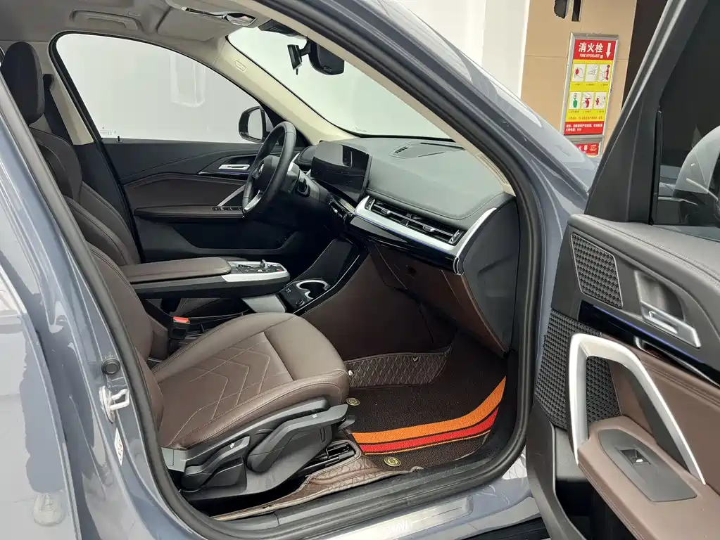 BMW X1 2024 — фото 18