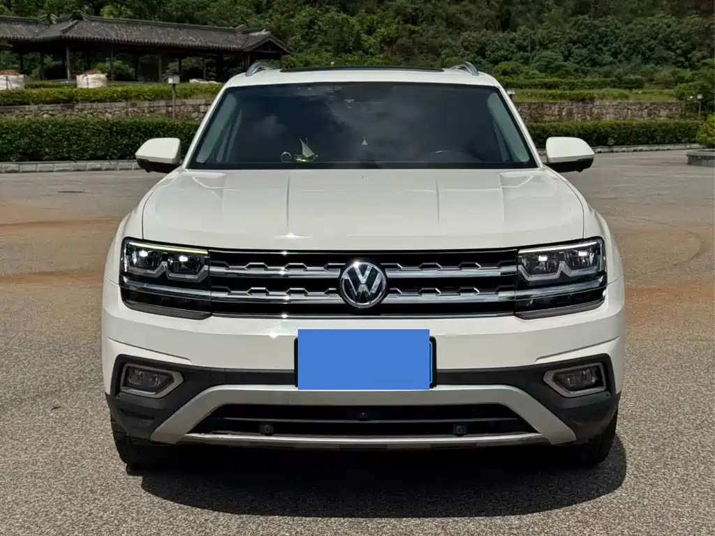 Volkswagen Teramont 2019 — фото 2