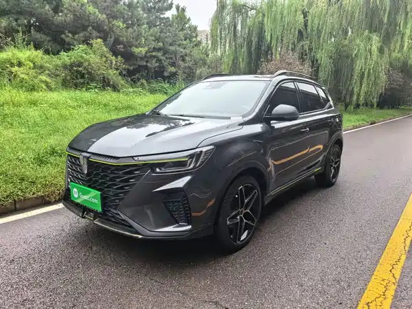 Roewe RX5 2021