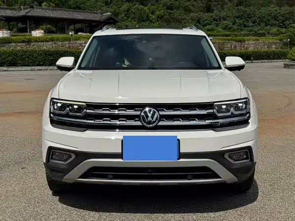 Volkswagen Teramont 2019