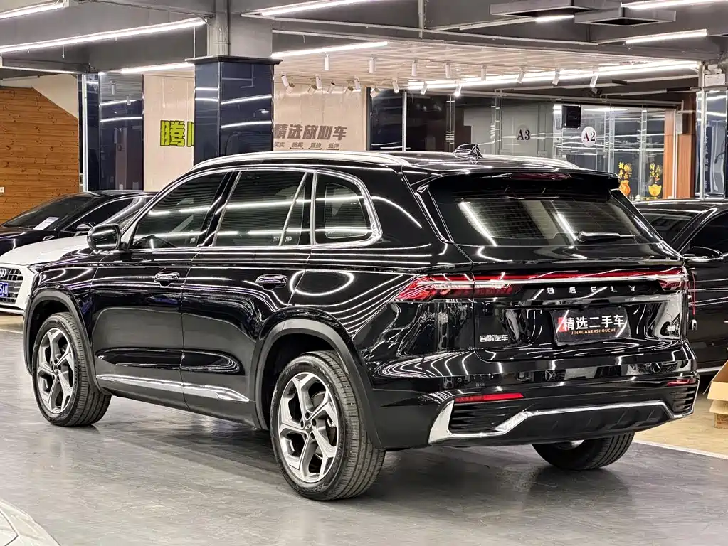 Geely Xingyue L 2025 — фото 7