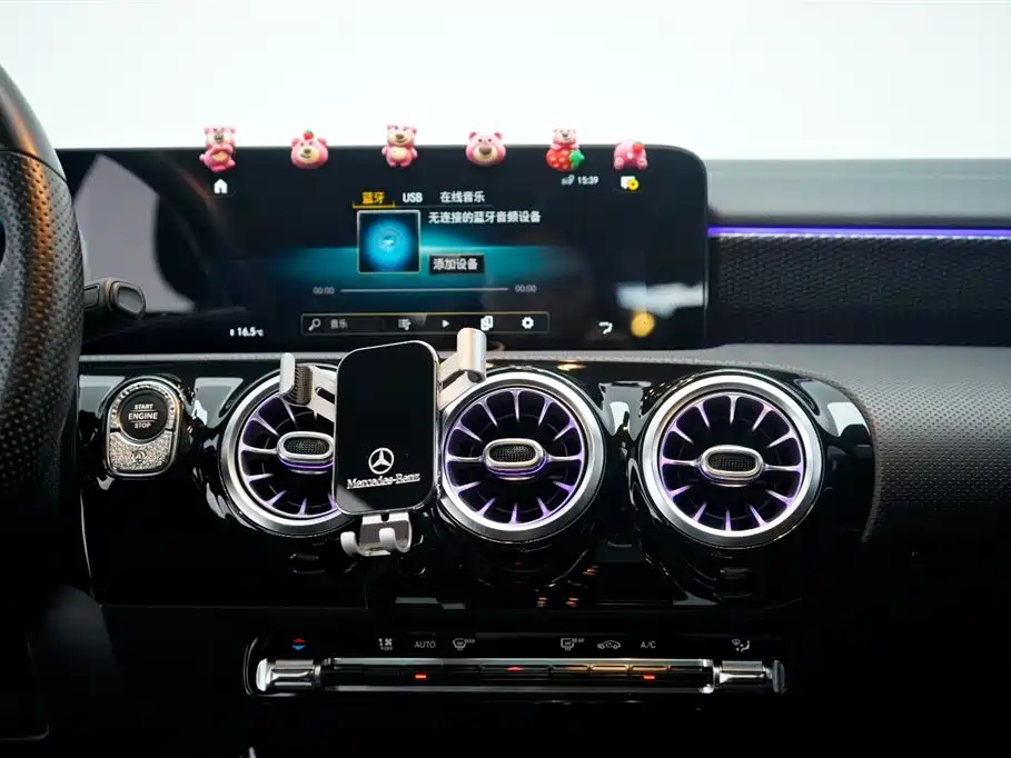 Mercedes-Benz A-Class 2020 — фото 22