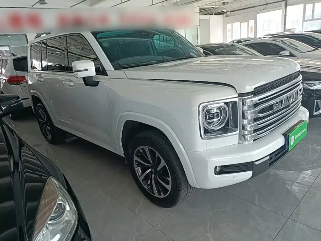 Haval H9 2025 — фото 4