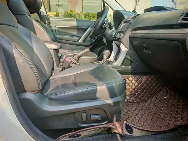 Subaru Forester 2013