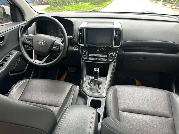 Hyundai ix35 2019