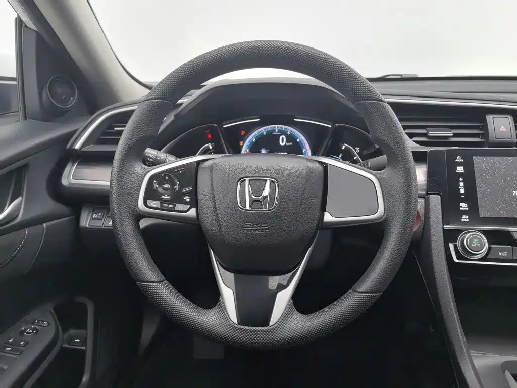 Honda Civic 2020 — фото 11