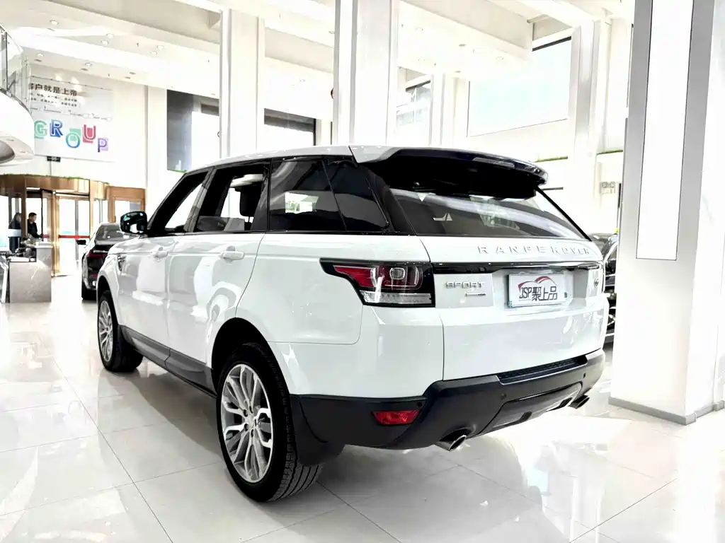 Land Rover Sport 2014 — фото 19