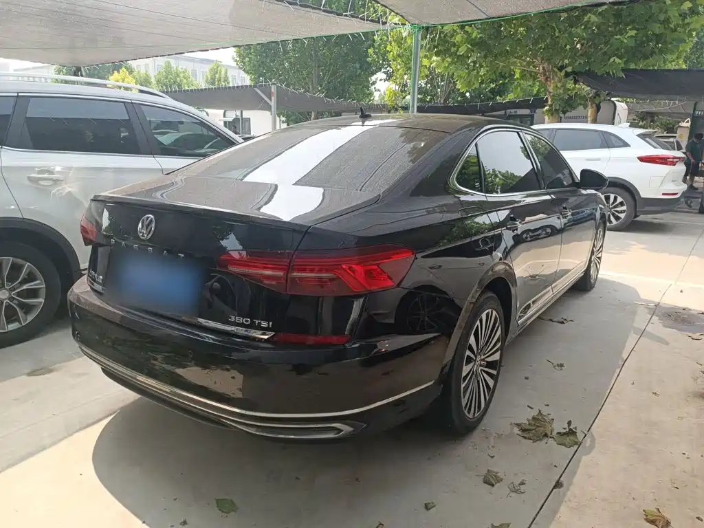 Volkswagen Passat 2019 — фото 6