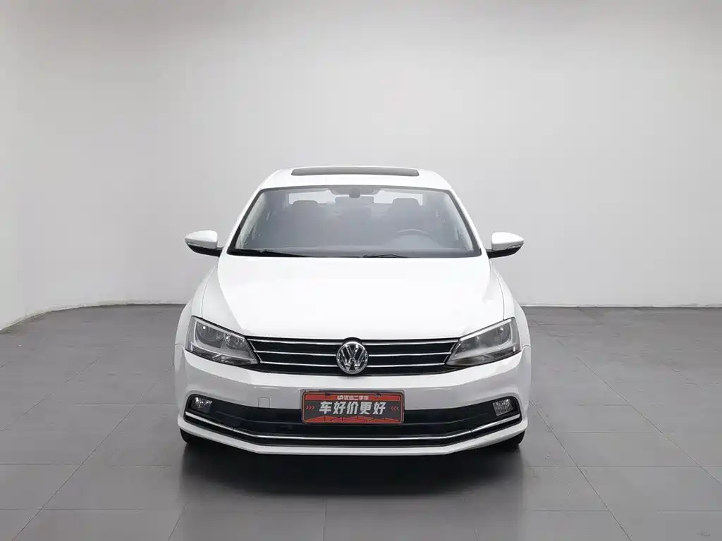 Volkswagen Sagitar 2017 — фото 3