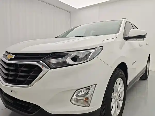 Chevrolet Equinox 2018
