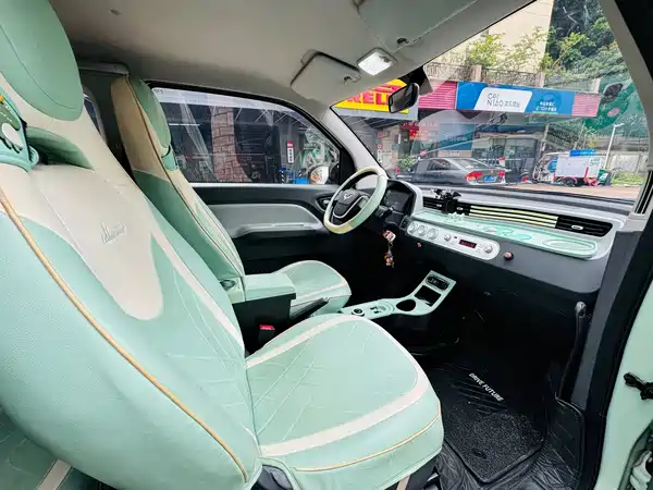 Wuling Hongguang MINIEV 2021