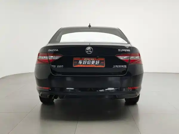 Skoda Superb 2018