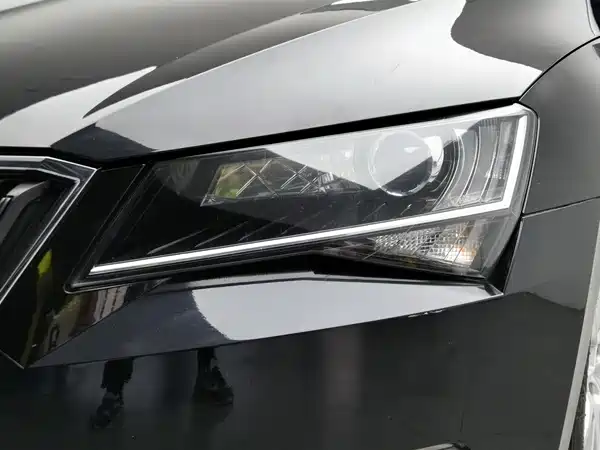 Skoda Superb 2018