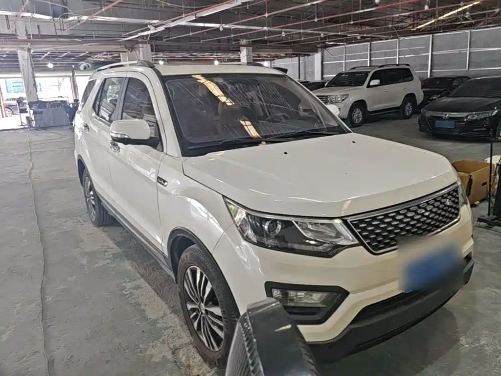 Changan Auchan CX70 2018 — фото 4