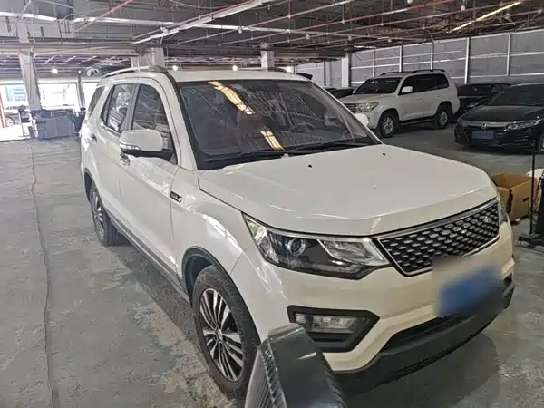 Changan Auchan CX70 2018