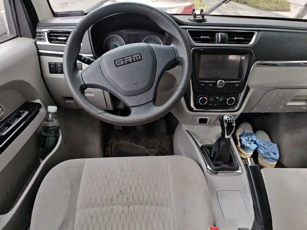 Jinbei New Hiace X30L CNG 2023 — фото 3