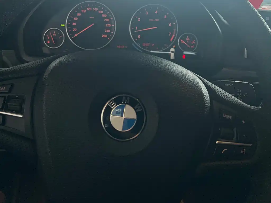 BMW X5 2015 — фото 12