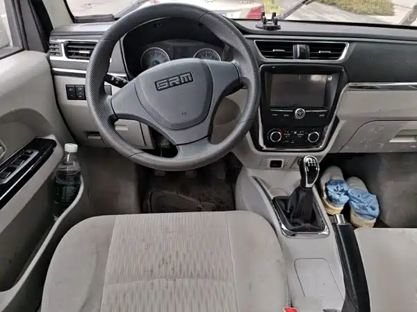 Jinbei New Hiace X30L CNG 2023