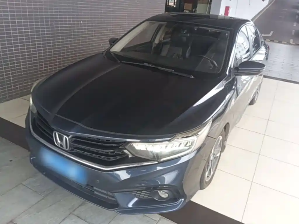Honda Envix 2019 — фото 1