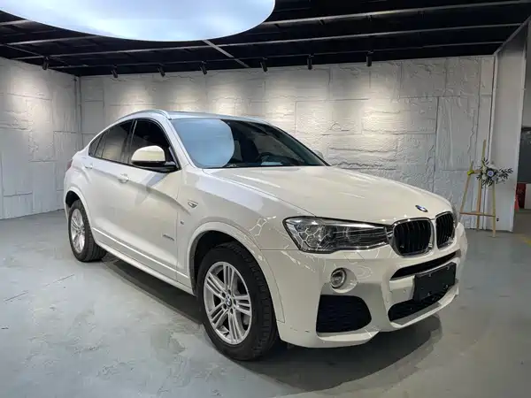 BMW X4 2016