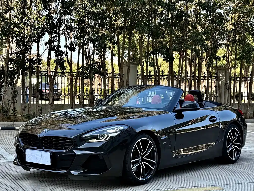 BMW Z4 2019 — фото 1