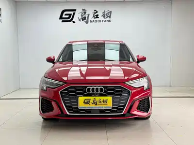 Audi A3 2022