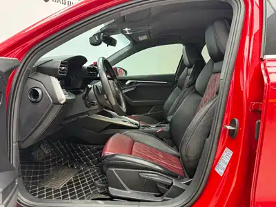 Audi A3 2022