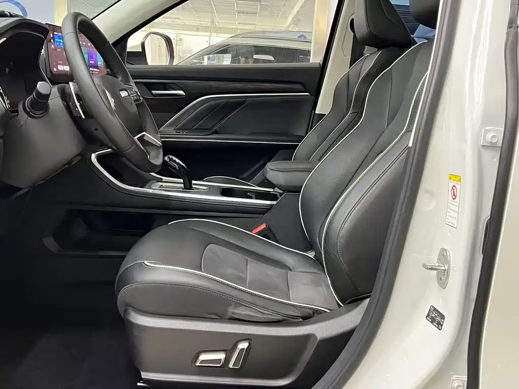 Haval H6 2022 — фото 13