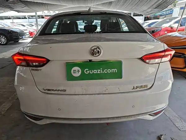 Buick Verano 2023
