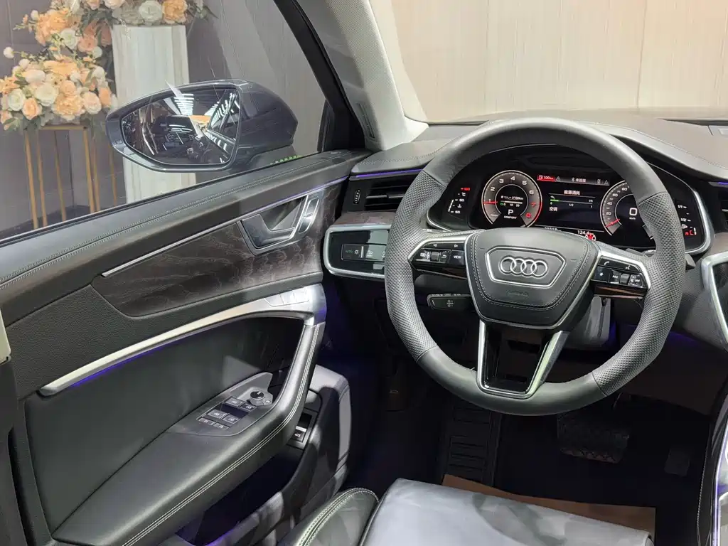 Audi A6L 2022 — фото 20