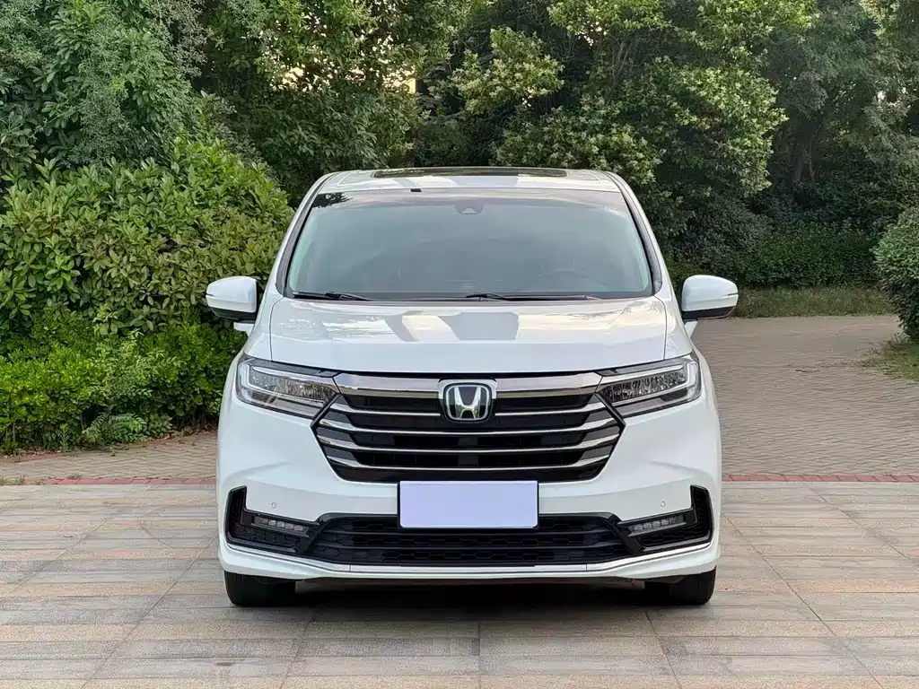 Honda Odyssey 2022 — фото 2