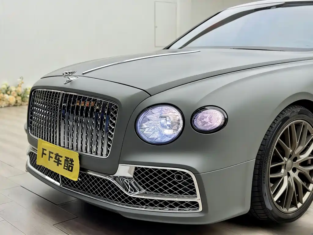 Bentley Flying Spur 2007 — фото 5