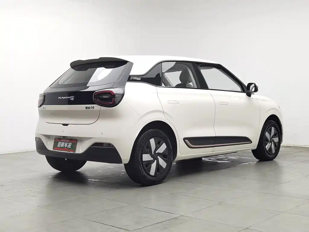 Dongfeng Nano 01 2024 — фото 2