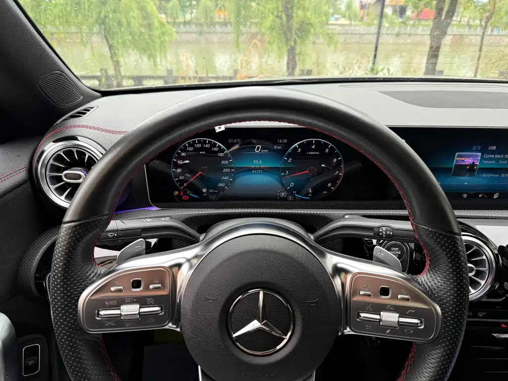 Mercedes-Benz CLA 2020 — фото 14