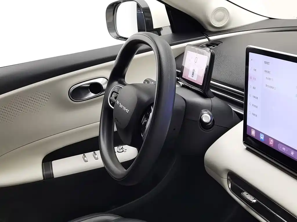 Dongfeng Nano 01 2024 — фото 22