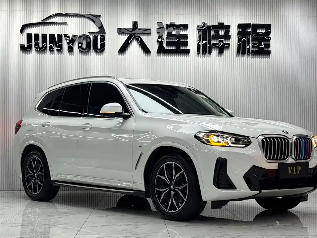 BMW X3 2023 — фото 3