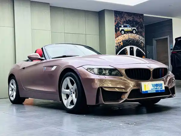 BMW Z4 2012
