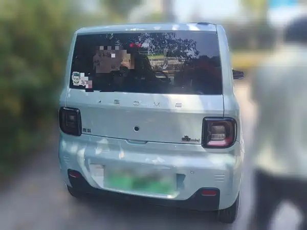 Geely Galaxy Panda 2023