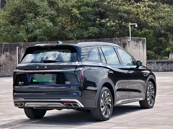 Hongqi HS7 PHEV 2024