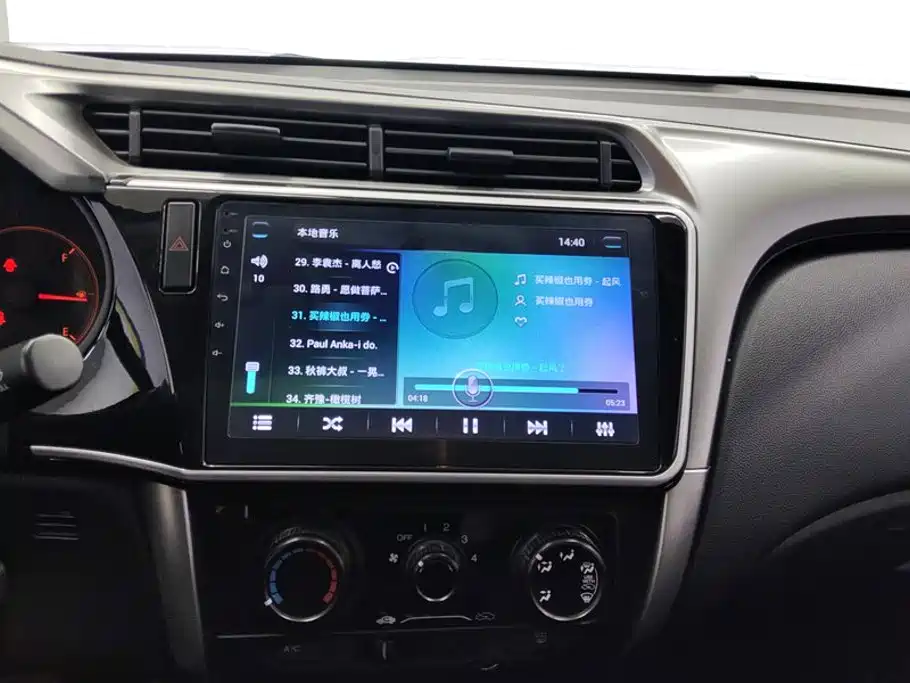 Honda City 2018 — фото 13