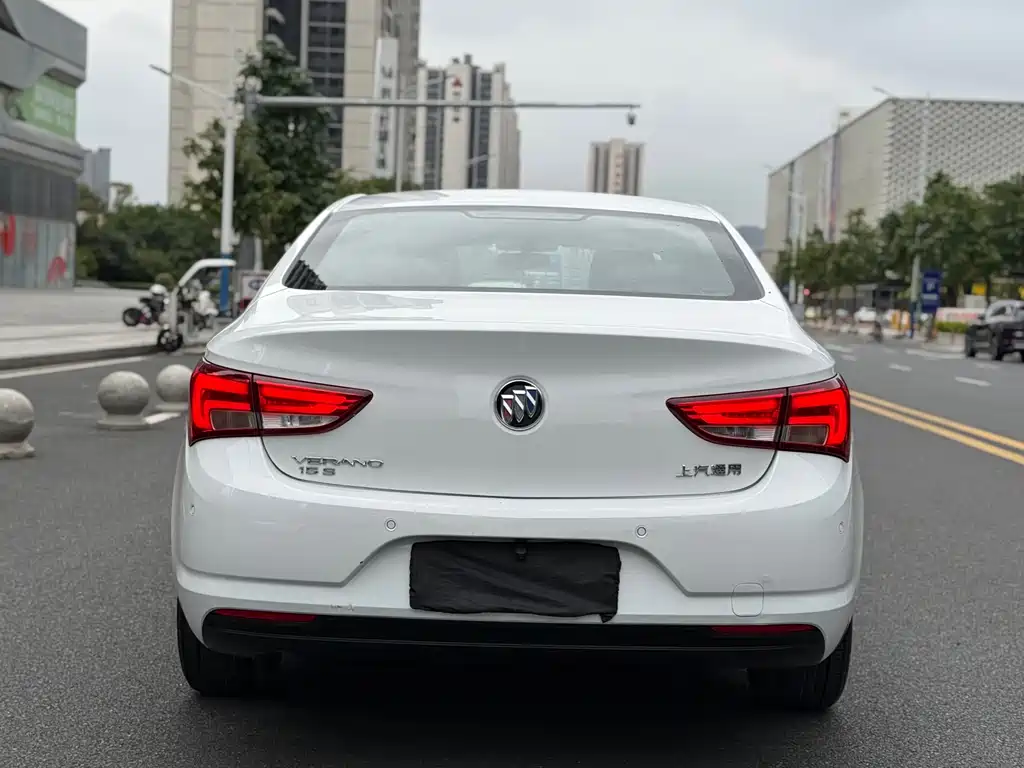 Buick Verano 2018 — фото 5
