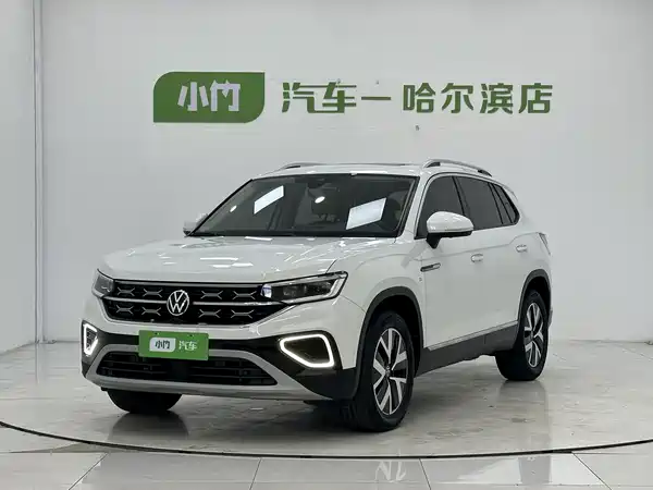 Volkswagen Tayron 2023
