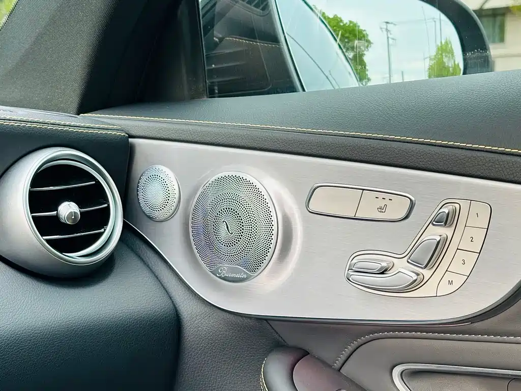 Mercedes-Benz C-Class AMG 2021 — фото 19
